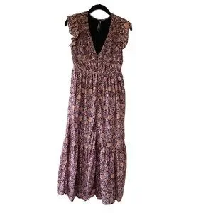 Anthropologie | Dresses | By Anthropologie The Peregrine Midi Dress Size Xxs Autumn Pink Floral Print Boho | Poshmark Anthropologie | Dresses | By Anthropologie The Peregrine Midi Dress Size Xxs Autumn Pink Floral Print Boho | Poshmark